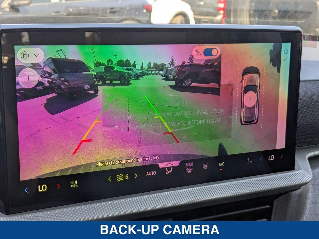 new 2025 Ford Explorer car, priced at $61,545