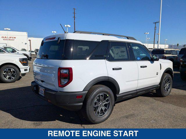 new 2024 Ford Bronco Sport car, priced at $32,840