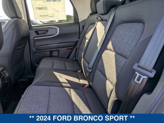 new 2024 Ford Bronco Sport car, priced at $32,840