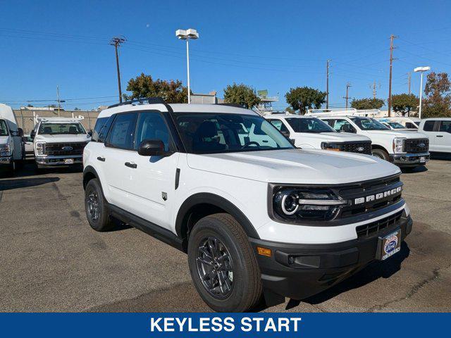 new 2024 Ford Bronco Sport car, priced at $32,840