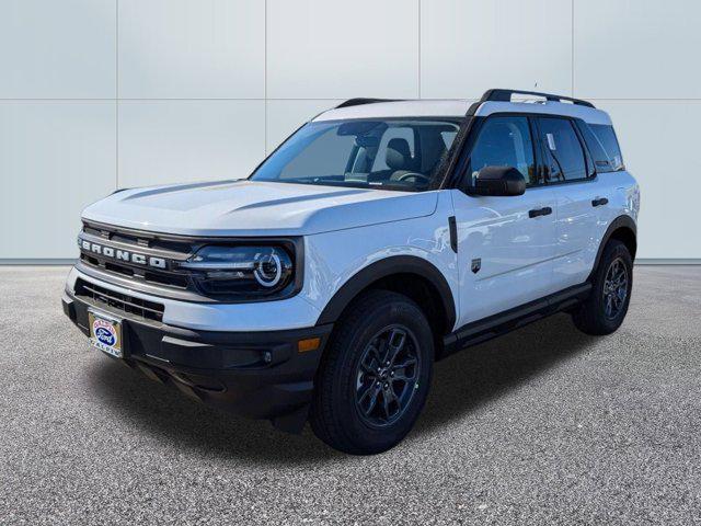 new 2024 Ford Bronco Sport car, priced at $32,840