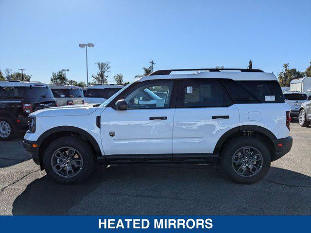 new 2024 Ford Bronco Sport car, priced at $32,840