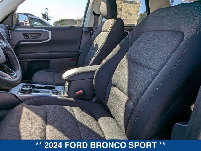 new 2024 Ford Bronco Sport car, priced at $32,840