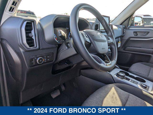 new 2024 Ford Bronco Sport car, priced at $32,840