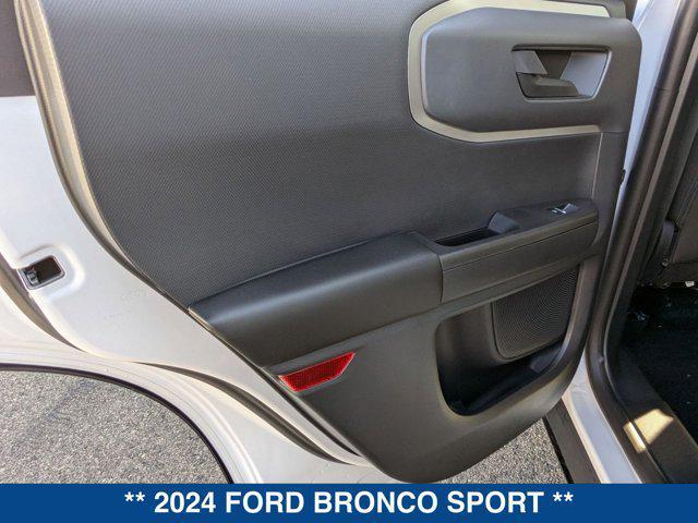 new 2024 Ford Bronco Sport car, priced at $32,840