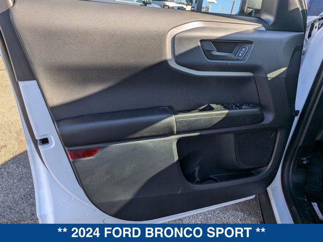 new 2024 Ford Bronco Sport car, priced at $32,840