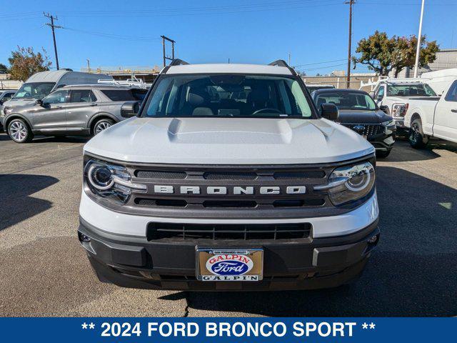 new 2024 Ford Bronco Sport car, priced at $32,840