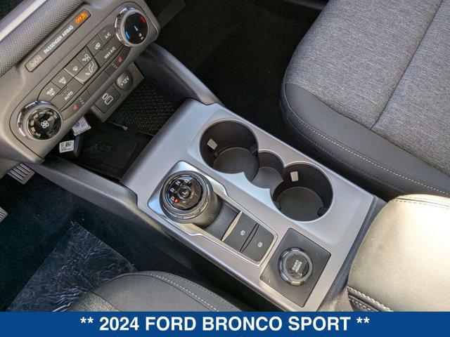 new 2024 Ford Bronco Sport car, priced at $32,840