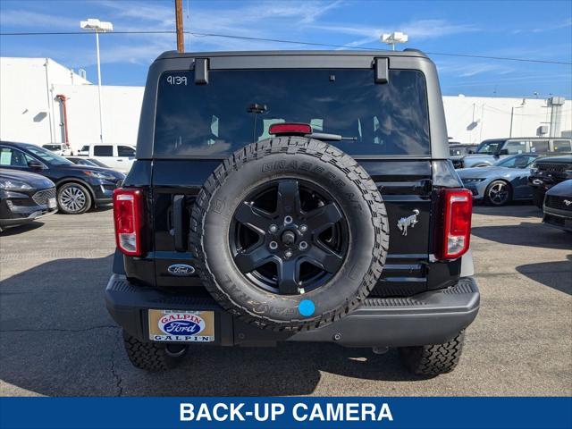 new 2024 Ford Bronco car, priced at $50,120