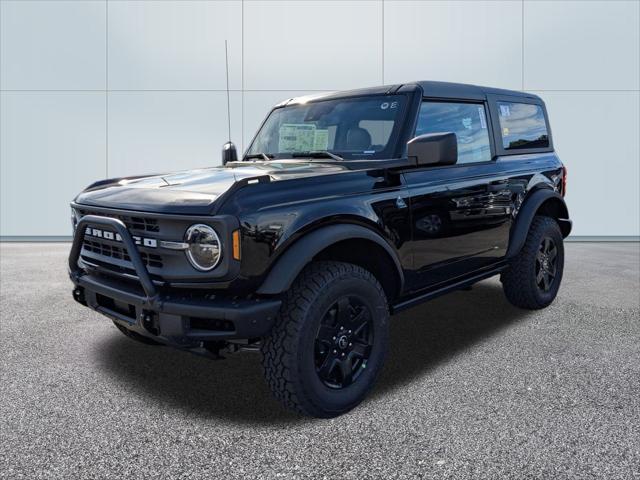 new 2024 Ford Bronco car, priced at $50,120