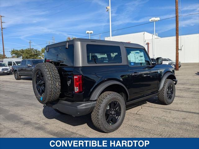 new 2024 Ford Bronco car, priced at $50,120