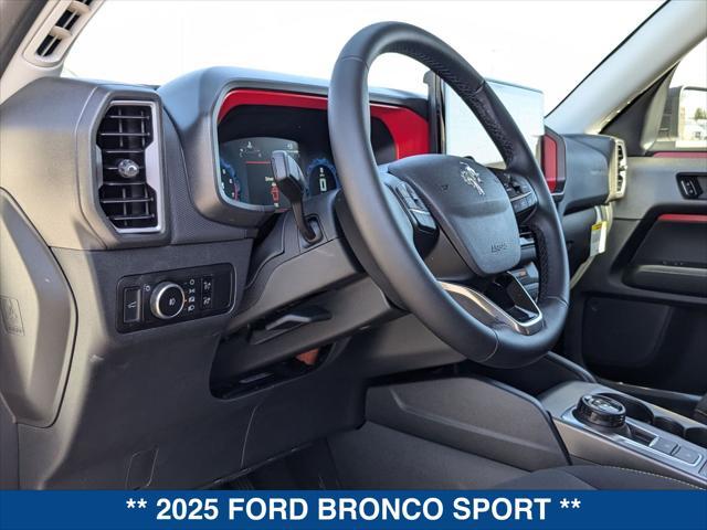 new 2025 Ford Bronco Sport car, priced at $37,315