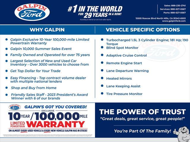 new 2025 Ford Bronco Sport car, priced at $37,315
