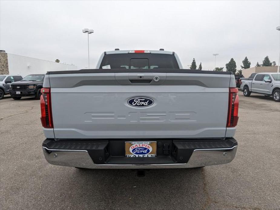 new 2024 Ford F-150 car, priced at $63,000