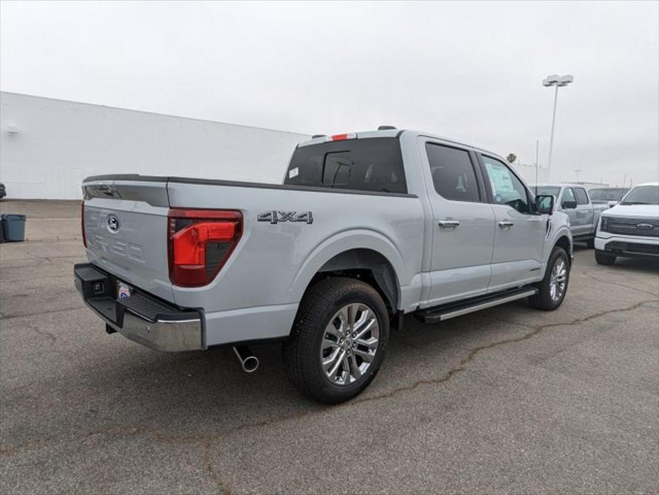 new 2024 Ford F-150 car, priced at $63,000