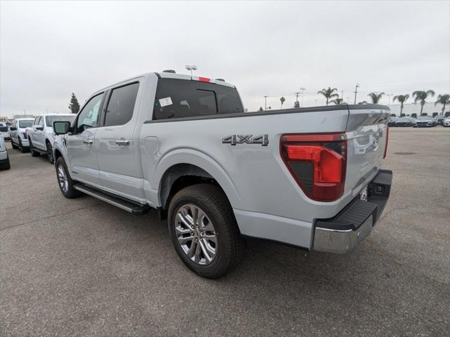 new 2024 Ford F-150 car, priced at $63,000