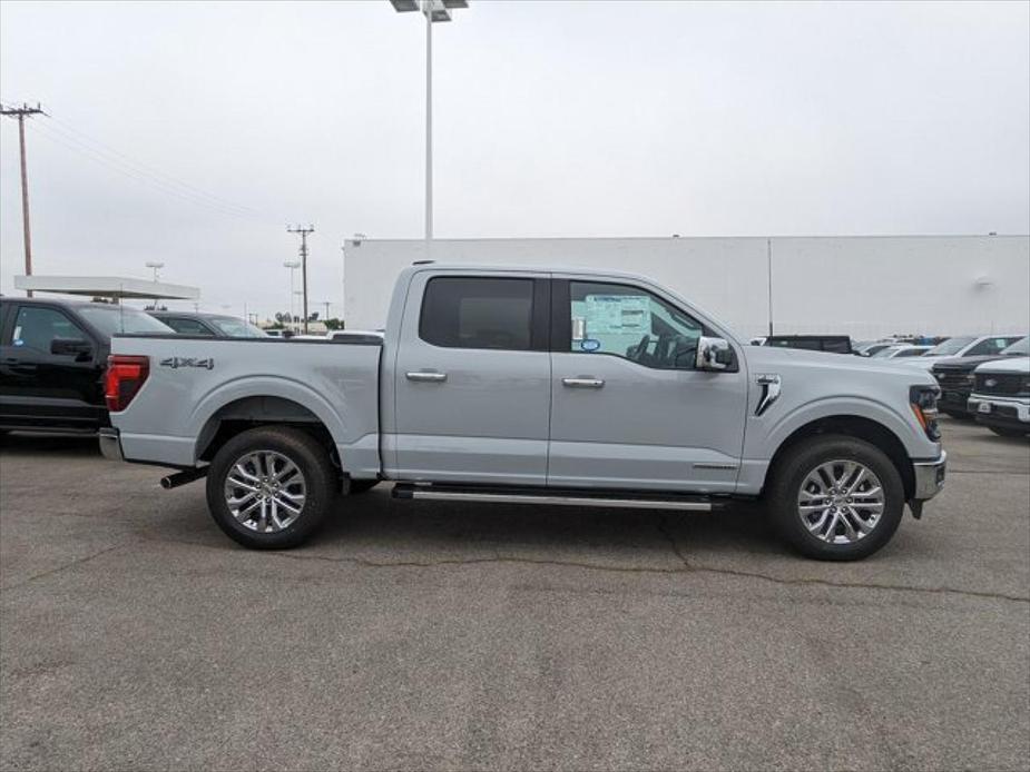 new 2024 Ford F-150 car, priced at $63,000