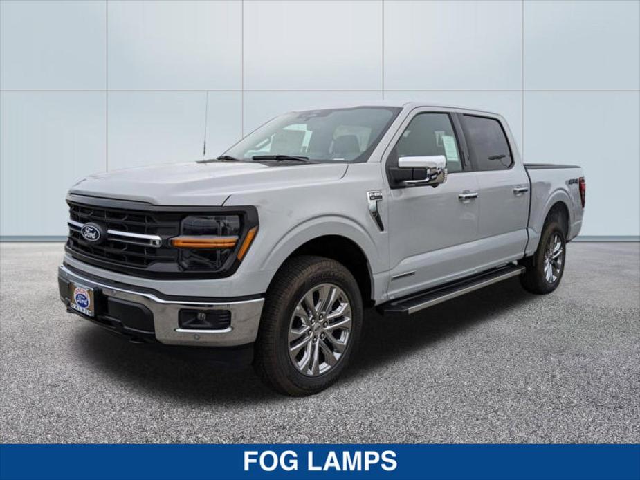 new 2024 Ford F-150 car, priced at $63,000