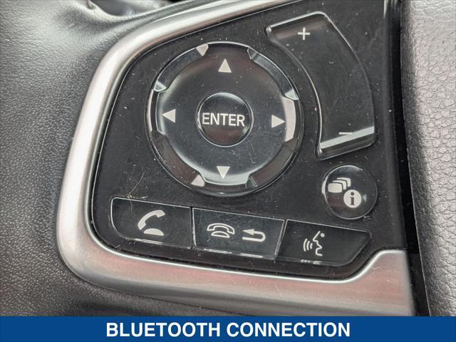used 2022 Honda CR-V Hybrid car, priced at $31,000