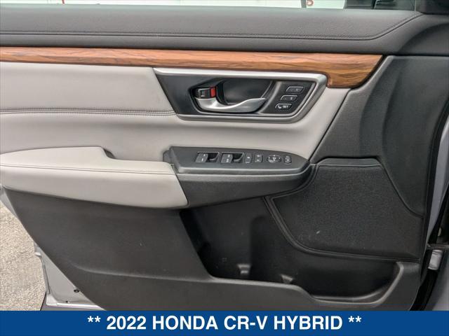 used 2022 Honda CR-V Hybrid car, priced at $31,000