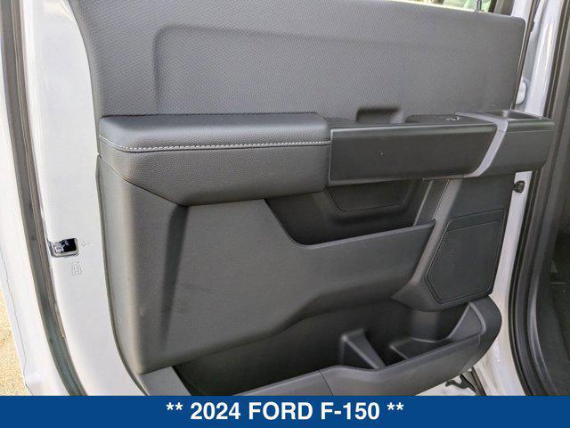 new 2024 Ford F-150 car, priced at $52,110