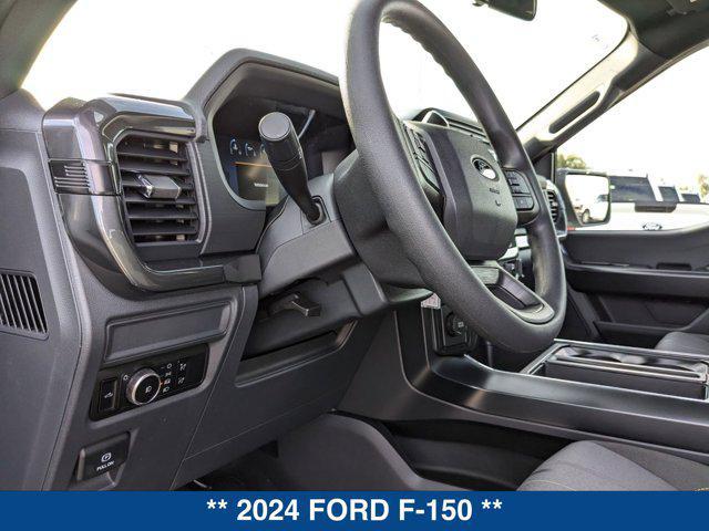 new 2024 Ford F-150 car, priced at $52,110