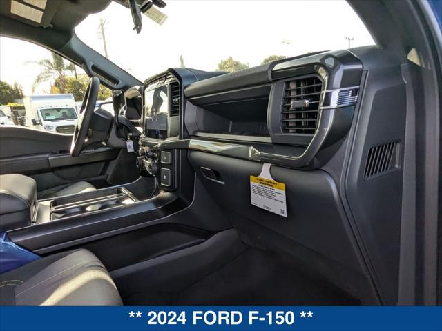 new 2024 Ford F-150 car, priced at $48,430