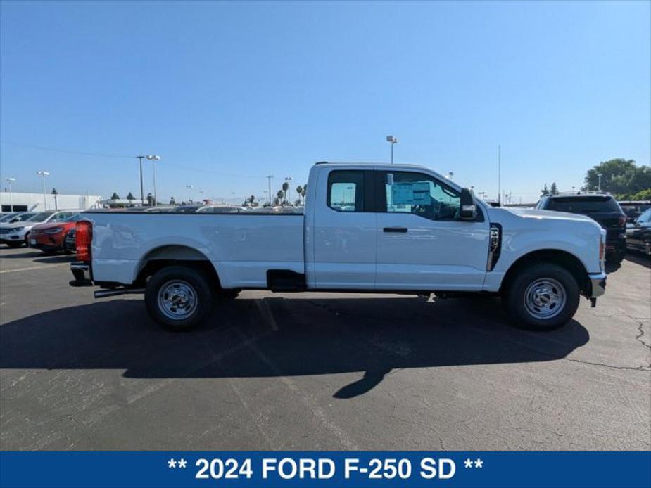 new 2024 Ford F-250 car, priced at $49,810