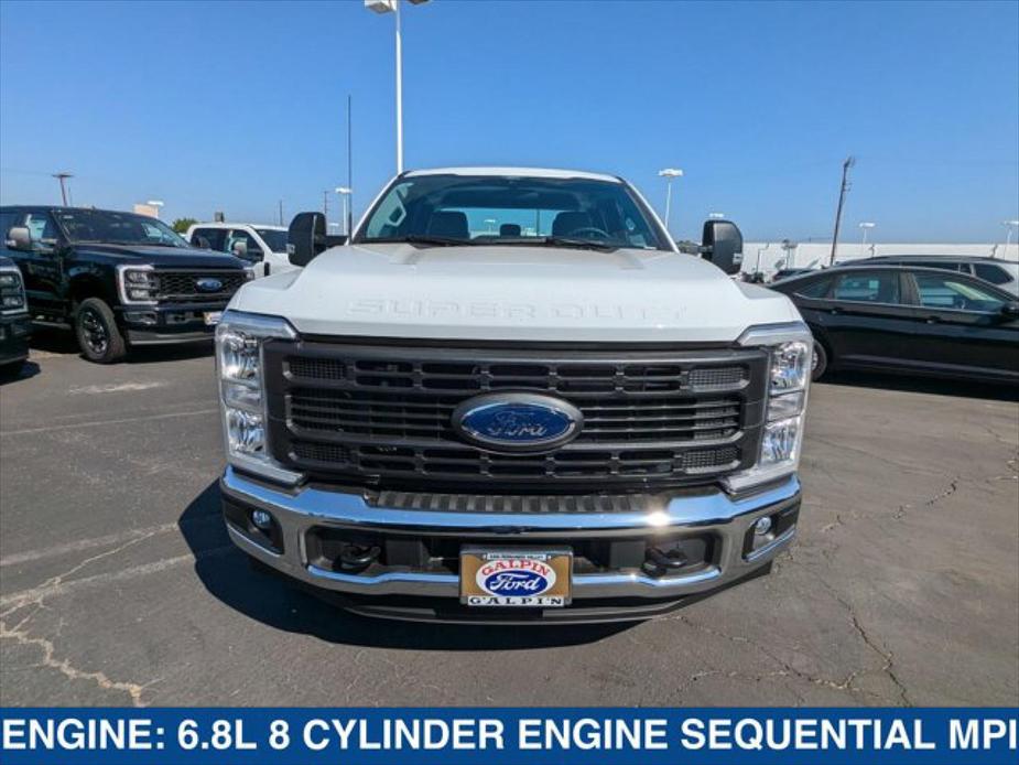 new 2024 Ford F-250 car, priced at $49,810