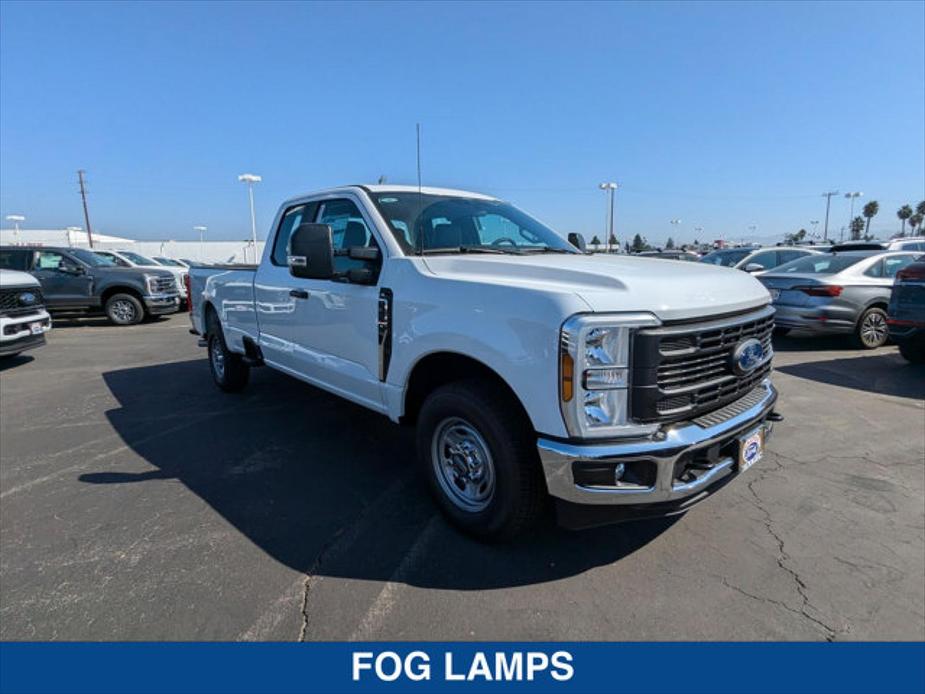 new 2024 Ford F-250 car, priced at $49,810