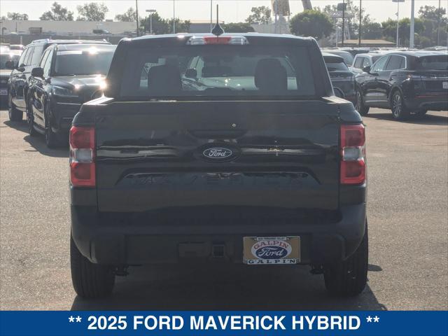 new 2025 Ford Maverick car