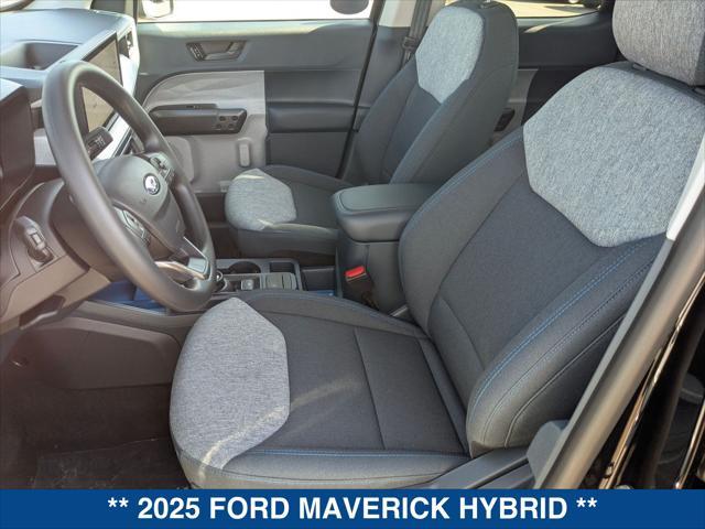 new 2025 Ford Maverick car
