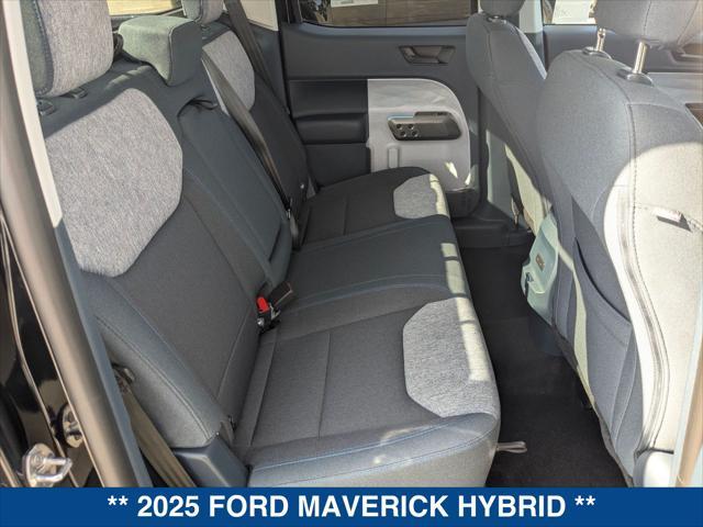 new 2025 Ford Maverick car