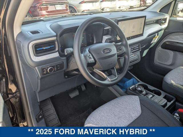 new 2025 Ford Maverick car