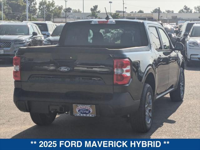 new 2025 Ford Maverick car