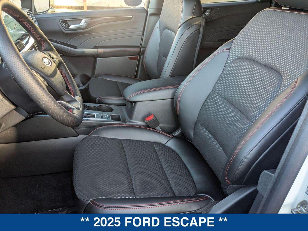 new 2025 Ford Escape car, priced at $35,185