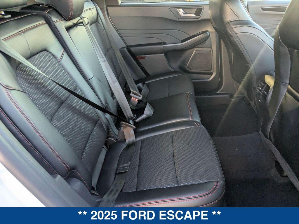 new 2025 Ford Escape car, priced at $35,185
