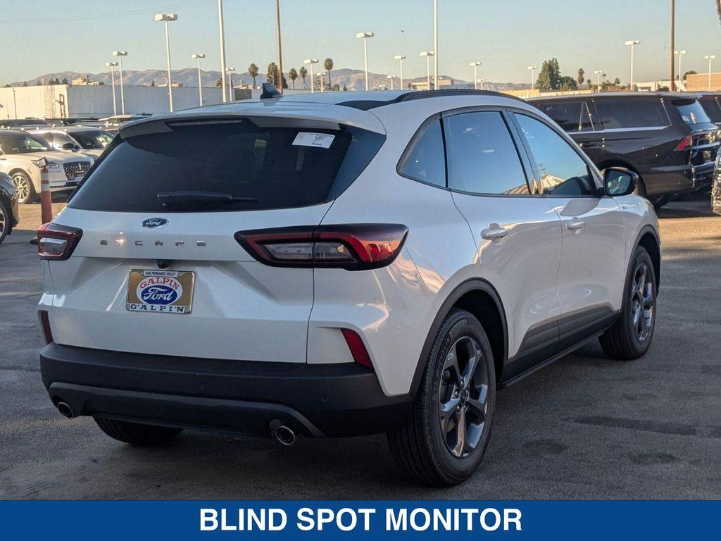 new 2025 Ford Escape car, priced at $35,185