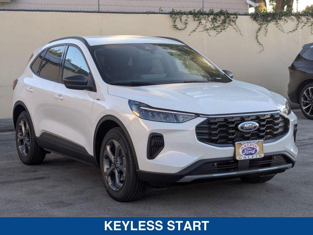 new 2025 Ford Escape car, priced at $35,185