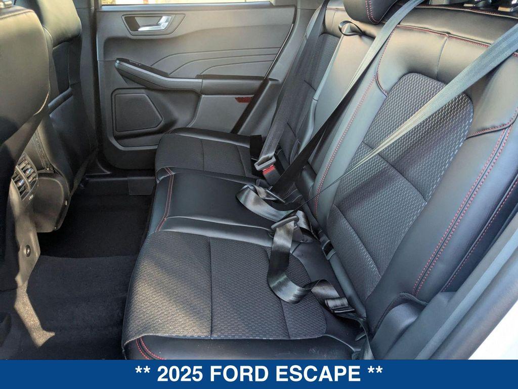 new 2025 Ford Escape car, priced at $35,185