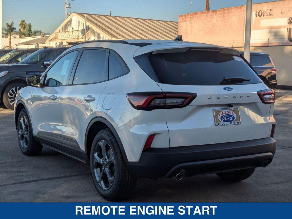 new 2025 Ford Escape car, priced at $35,185