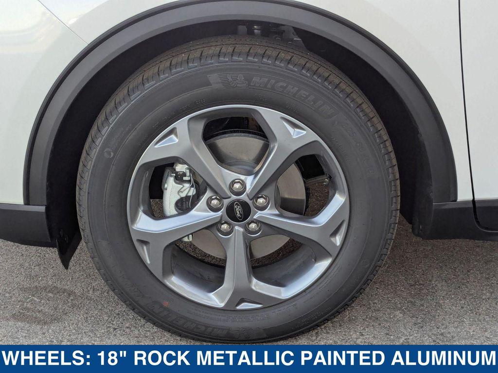 new 2025 Ford Escape car, priced at $35,185