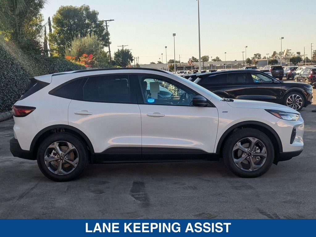 new 2025 Ford Escape car, priced at $35,185