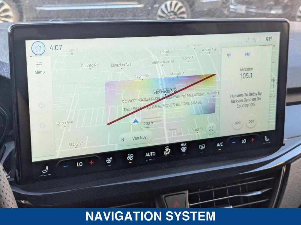 new 2025 Ford Escape car, priced at $35,185