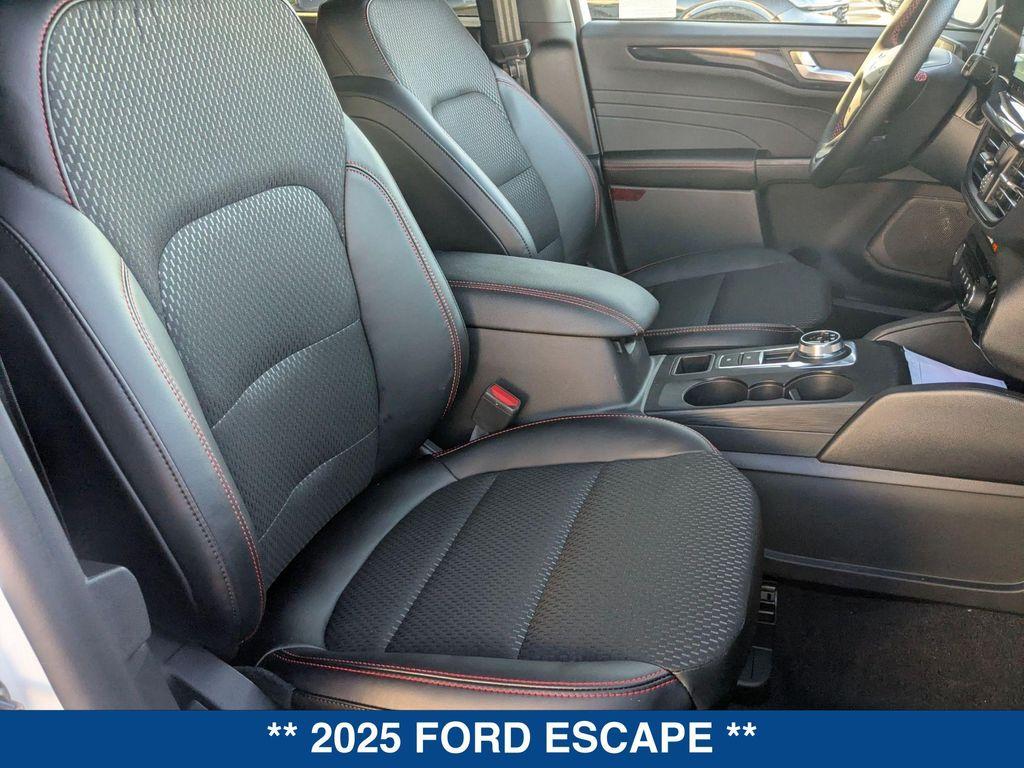 new 2025 Ford Escape car, priced at $35,185