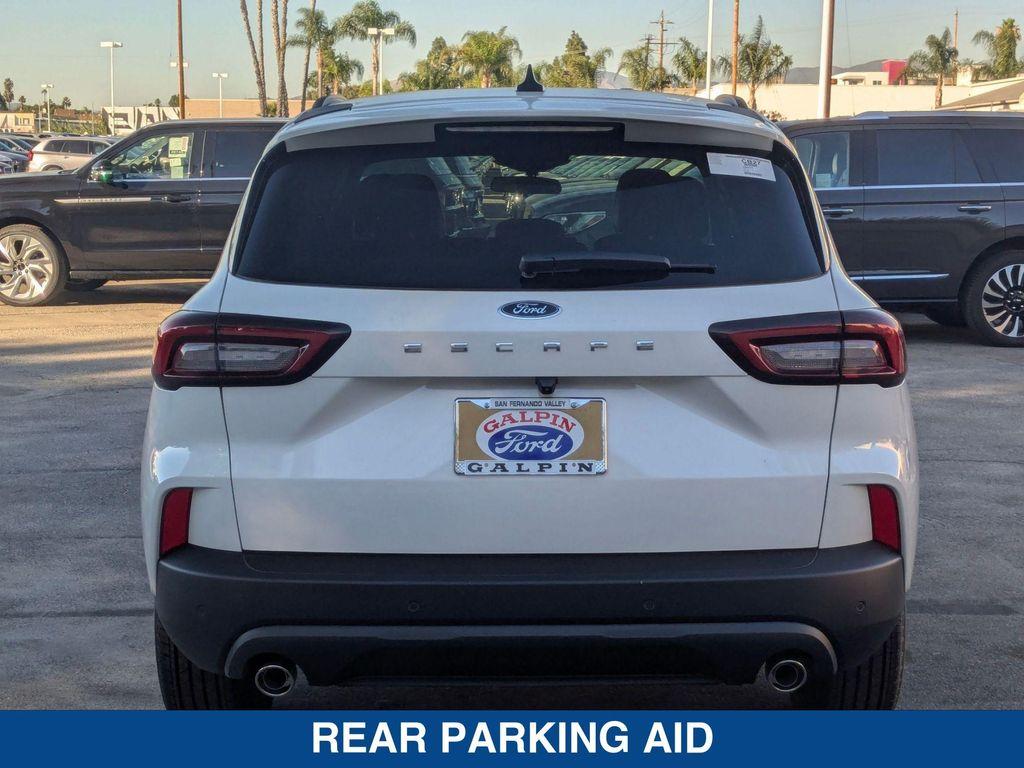 new 2025 Ford Escape car, priced at $35,185