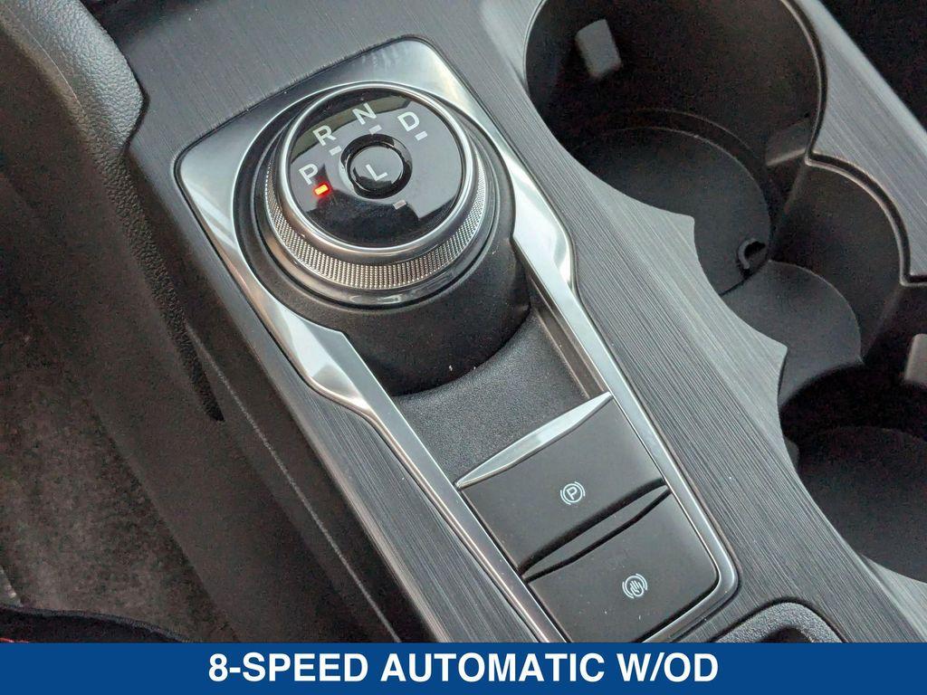 new 2025 Ford Escape car, priced at $35,185