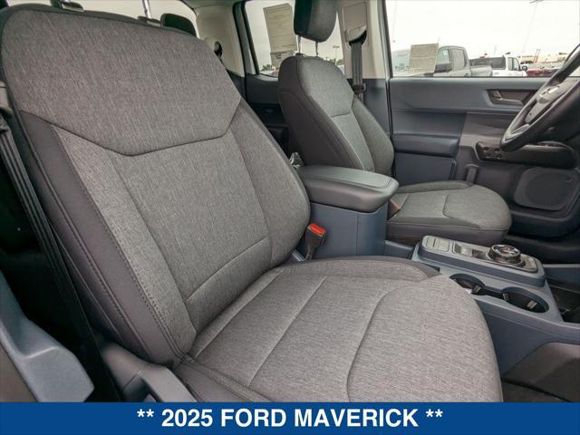 new 2025 Ford Maverick car, priced at $34,905