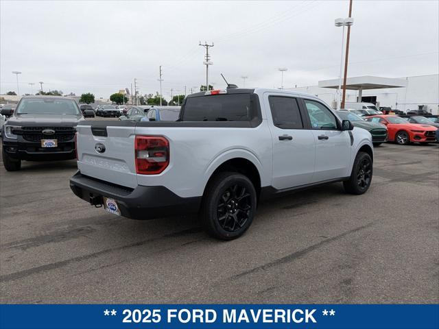 new 2025 Ford Maverick car, priced at $34,905