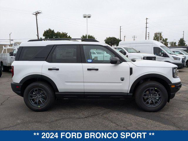 new 2024 Ford Bronco Sport car, priced at $31,390